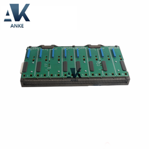 KJ4001X1-BE1 12P0818X072 VE4050S2K1C0 Emerson I/O Carrier avec barre de protection - Product Image 2