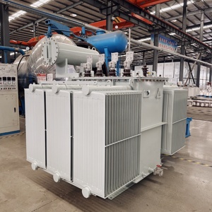 Transformateur triphasé BESS 2000 kVA 11 kV pour systèmes de stockage d'énergie par batterie et micro-réseaux hybrides (S13) Transformateur MT/HT S13 - Product Image 3