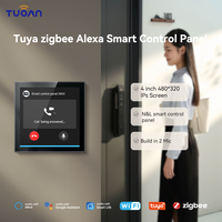 Sistema de Automatización del Hogar Inteligente TUOAN 2026 con Control por Voz Alexa Integrado y Aplicación Smart Life