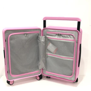 Nouvelle Valise Tendance avec Logo Imprimé, Poignée Large, Bagage à Main, Chariot Spinner Large 20 Pouces 24 Pouces, Bagage Léger - Product Image 6