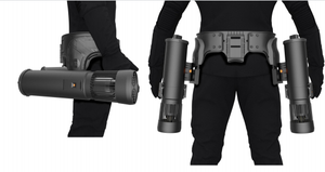 Scooter sous-marin de 2000W conception portable plongée sous-marine sous-marine sous-marine Scooter électrique sous-marin - Product Image 5