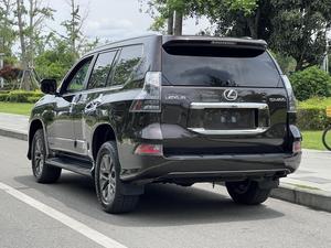 Vendita all'Ingrosso di <span class=keywords><strong>Auto</strong></span> Usate Lexus GX400 2014, Fuoristrada 275 CV 5AT 7 Posti 4WD, SUV Importato dal Giappone, Fornitura in Lotti - Product Image 6