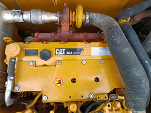 Grand Caterpillar CAT320 a utilisé des excavatrices CAT320D 20 tonnes pelle sur chenilles CAT320D2 la pelle rétrocaveuse s'est bien vendue - Product Image 5