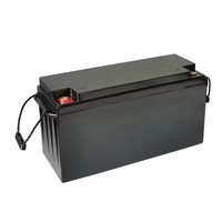 Batterie de voiture 12v 100ah Lifepo4, batteries lithium-ion pour système solaire, système de stockage d'énergie domestique