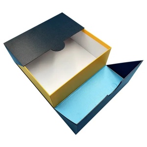 Cajas de embalaje personalizadas con doble puerta abatible a precio de fábrica para botellas cosméticas y viales de vidrio para medicamentos - Product Image 6