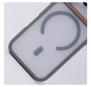 Custodia Magnetica Opaca con Ampia Finestra per <span class=keywords><strong>iPhone</strong></span> 17 Pro Max, Custodia Protettiva Rigida Anti-Caduta per <span class=keywords><strong>iPhone</strong></span> 16 - Product Image 3