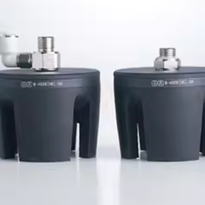 Garra de Succión de Vacío de Cuatro Dedos, Garra de Succión Cilíndrica Robótica de Tacto Suave, Resistente a Altas Temperaturas, Presión Negativa - Product Image 3