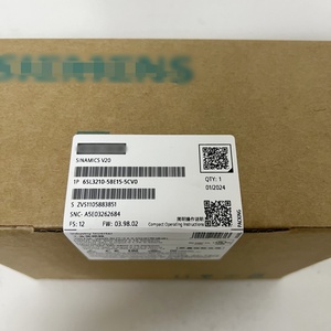 Nuevo Variador de Frecuencia Original V20 6SL3210-5BE15-5CV0 0.55KW 380-480V 3AC - Product Image 4