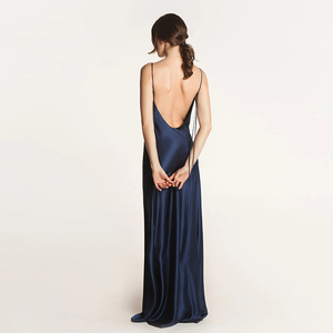 Đầm maxi lụa cao cấp mùa xuân 2024 mới về - 100% tơ tằm dâu tằm - Product Image 4