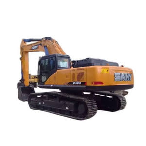 รถขุดตีนตะขาบ SY335C ใหม่เอี่ยม ราคาโรงงาน 35 ตัน พร้อมรับประกัน 1 ปี ควบคุมด้วย PLC ประสิทธิภาพสูง - Product Image 1