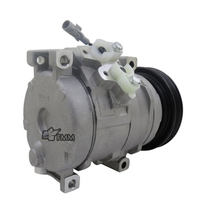 Repuestos para Compresor de Aire Acondicionado para TOYOTA Landcruiser Dyna Hino 447220-4013 4472204013 - Product Image 5