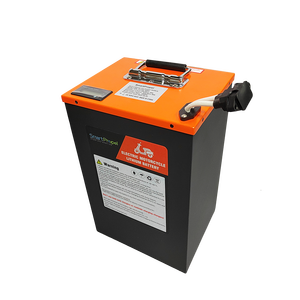 גבוהה באיכות 60V 30Ah חשמלי אופנוע קטנוע ליתיום יון 60v אופניים חשמליים ליתיום-האריה 60v 30ah - Product Image 4