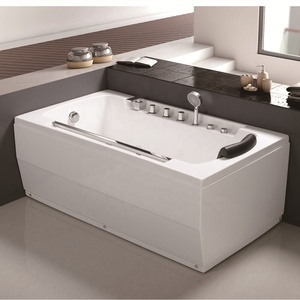 Nouvelle <span class=keywords><strong>baignoire</strong></span> spa extérieure en acrylique bon marché avec un oreiller pour adultes - Product Image 1