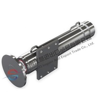 Cylindre de levage hydraulique robuste HUG pour grue
