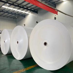 Double-Sided PE Coated Food Grade Craft Paper <b>Sheets</b> Recyclable Eco-Friendly Customizable Offset Printing Bread Tea Applications - Product Image 5