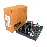 Régulateur de tension automatique AVR R438 pour générateur sans balais, stabilisateur de groupe électrogène diesel