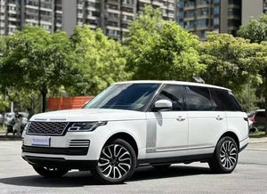 Kit de Carrocería SVAutobiography OE 2018-2022 para Land Rover Range Rover <span class=keywords><strong>Vogue</strong></span> L405 2014-2017, Parachoques Delantero y Trasero, Rejilla - Product Image 2
