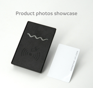 Sistema de Control de Acceso a Puertas Impermeable, Lector de Tarjetas NFC RFID de 13.56mhz, Lector de Tarjetas ID/IC - Product Image 3