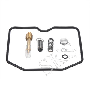 Moto Pièces De Rechange Outils de Réparation de Carburateur Kits De Reconstruction 13258-04F0 Pour Kawasaki EL EN ER <span class=keywords><strong>GPZ</strong></span> KLE ZL 500 <span class=keywords><strong>600</strong></span> <span class=keywords><strong>GPZ</strong></span> 500S 1983-87 - Product Image 2