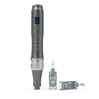 Stylo à micro-aiguilles M8, stylo de beauté avec cartouche, usage vétérinaire