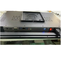 Computer Hardware & Software Industrial Display 27inch Multitouch PCAP 10points Touch Gaming Monitor