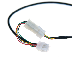 Rangkaian Kabel Kustom Pabrik dengan Konektor Molex 5557-5559, Kabel Fleksibel Berpelindung 26AWG untuk Otomotif dan Peralatan Rumah Pintar - Product Image 5