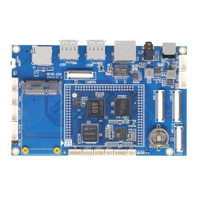 Allwinner A50 Android PCBA Motherboard PCB Assembly For Tablet PC