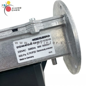 MA Imported Air Blower F2.115.2521 Air Pump Fan for Heidelberg SM102 CD102 SM102 XL105 Offset <b>Printing</b> <b>Machine</b> - Product Image 4