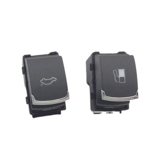 Interruptor de Apertura de Maletero y Tanque de Combustible para Volkswagen Passat B5 3BD959831 3BD959833, Repuesto - Product Image 3
