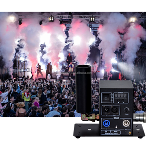 Luz de cabeza móvil tipo columna 3 en 1 RGBW LED DMX512 de 12x3W para efectos de luz diurna en escenarios, fiestas, eventos, discotecas, con efecto de humo, niebla y cañón criogénico - Product Image 6