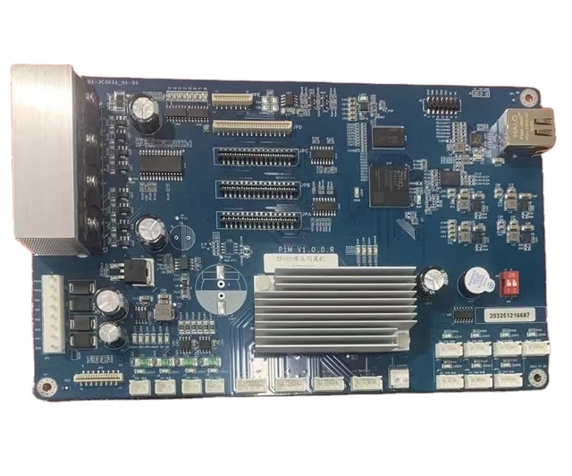 High Quality A3 XP600 Single Head Motherboard for Honson Printer Genuine Replacement Board Reliable Performance Durable Build