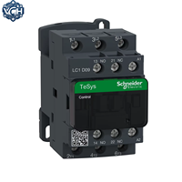 Baru Asli Tersedia LC1D09M7 LC1D09M7C 9A 220V 9A-620A 3P PLC Suku Cadang Kontrol Otomasi Mesin Kelas Industri.