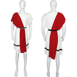 <span class=keywords><strong>ชุด</strong></span>นักรบยุคโรมันกรีกโบราณ Qb804 สำหรับทุกเพศ สวมใส่ได้ในงานเทศกาลฮาโลวีน  <span class=keywords><strong>ชุด</strong></span>สไตล์ยุคกลาง ผลิตจากโพลีเอสเตอร์  แบบอินเดีย  เซ็กซี่ สีเบจ - Product Image 5