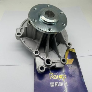 Good Quality Truck Spare Parts Water Pump 080V06500-6700 - Product Image 5