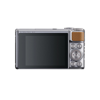Appareil photo numérique d'occasion (99 % neuf) de marque SX740 HS avec objectif zoom numérique CCD 24-100 mm – Vente en gros
