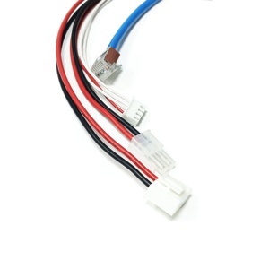 ネットワークおよび電気機器用XHPコネクタ付き高品質カスタムフレキシブルワイヤハーネス - Product Image 4