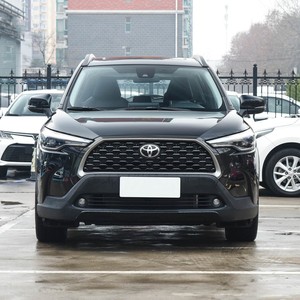 Toyota <span class=keywords><strong>Corolla</strong></span> Cross <span class=keywords><strong>2L</strong></span> Véhicule hybride intelligent électrique Édition Elite - Product Image 2
