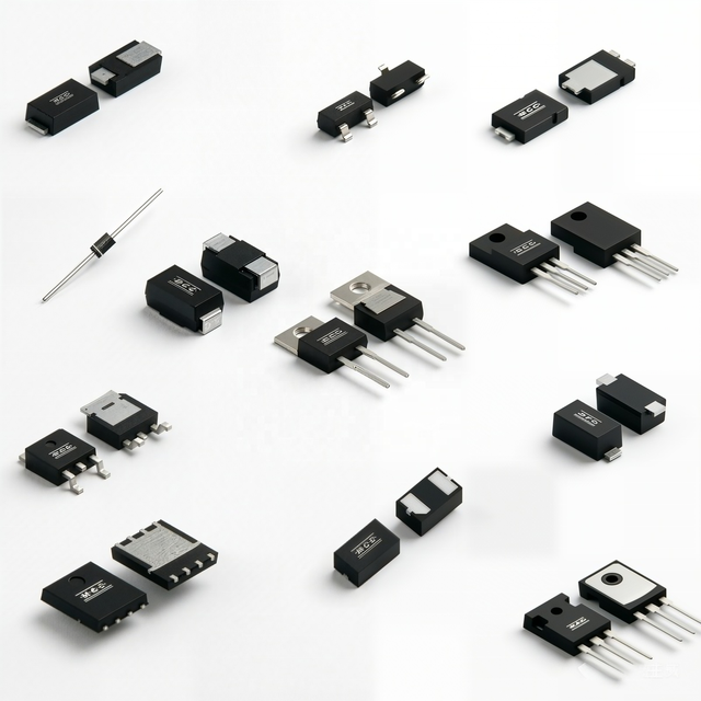 MCC 1N4148WL2-TP High Speed Switching Diode 150mA 100V SOD-123-2 Surface Mount