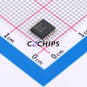ชิปวงจรรวม TSSOP-16 RS2233XTSS16-Q1สวิตช์อนาล็อก - Product Image 1