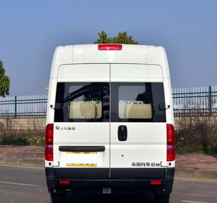 Dongfeng Yufengev EA100 Logistik fahrzeug Elektro gewebe Multifunktions-Hiace-Bus-Hochdach 2015 Elektrische Einstellung A08 10-18