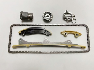 Kit de Cadena de Distribución 96584235VH Compatible con Fiat <span class=keywords><strong>Klay</strong></span> 1.3T 4633, Juego Completo de Distribución con Tensor, Guía y Piñón, Resistente al Desgaste, Piezas de Motor - Product Image 4