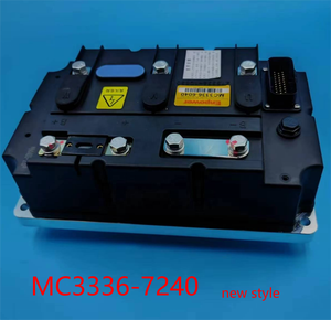 Controlador de Velocidad de Motor AC Enpower Icleanpower de 72v 400A, <span class=keywords><strong>MC</strong></span> 3336-7240 para Vehículos Eléctricos - Product Image 4