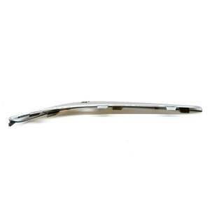 Bande de garniture de pare-chocs avant pour Chrysler 300C 2012-2014, en ABS argenté électroplaqué, numéro de pièce 68184058AA 059AA - Product Image 4