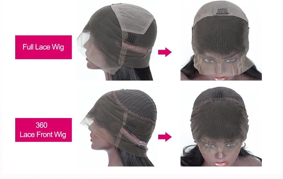 Some Full Lace & 360 Lace IN STOCK