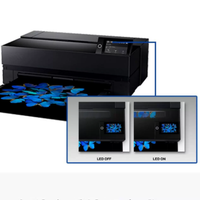 E Pso.N SureColor P708 13 inç 10 Renkli Geniş Format Yazıcı Plotter