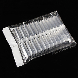 Long Square Soft Gel Nail Extension Tips Artificial Fingernails for Salon Manicure Beauty - Product Image 5