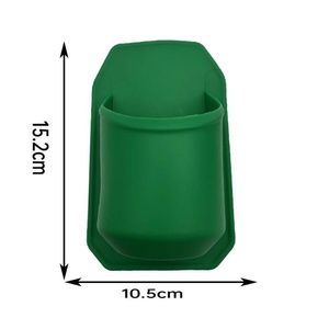 Wall-Mounted Silicone Can Holder Bath Shower Caddy <b>Drink</b> Cup Bottle <b>Rack</b> Beverage Holder Beer Holder Business Promotional Gifts - Product Image 5