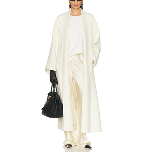 <span class=keywords><strong>Pantaloni</strong></span> da Pigiama a Gamba Larga per <span class=keywords><strong>Donna</strong></span>, 100% Pura Seta di Gelso, Casual, Comodi, con Vita Elastica, Abbigliamento in Seta - Product Image 5