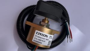 ऑफ-रोड निर्माण मशीनरी भागों के लिए गियर के साथ प्रतिस्पर्धी मूल्य इलेक्ट्रिक हैंड थ्रोटल लीवर - Product Image 5