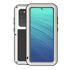 Amore Mei Staccabile 360 Gradi di <span class=keywords><strong>Protezione</strong></span> Telaio In Alluminio con Vetro Temperato per <span class=keywords><strong>Huawei</strong></span> P40/P40 Plus/P40 Ultra - Product Image 6